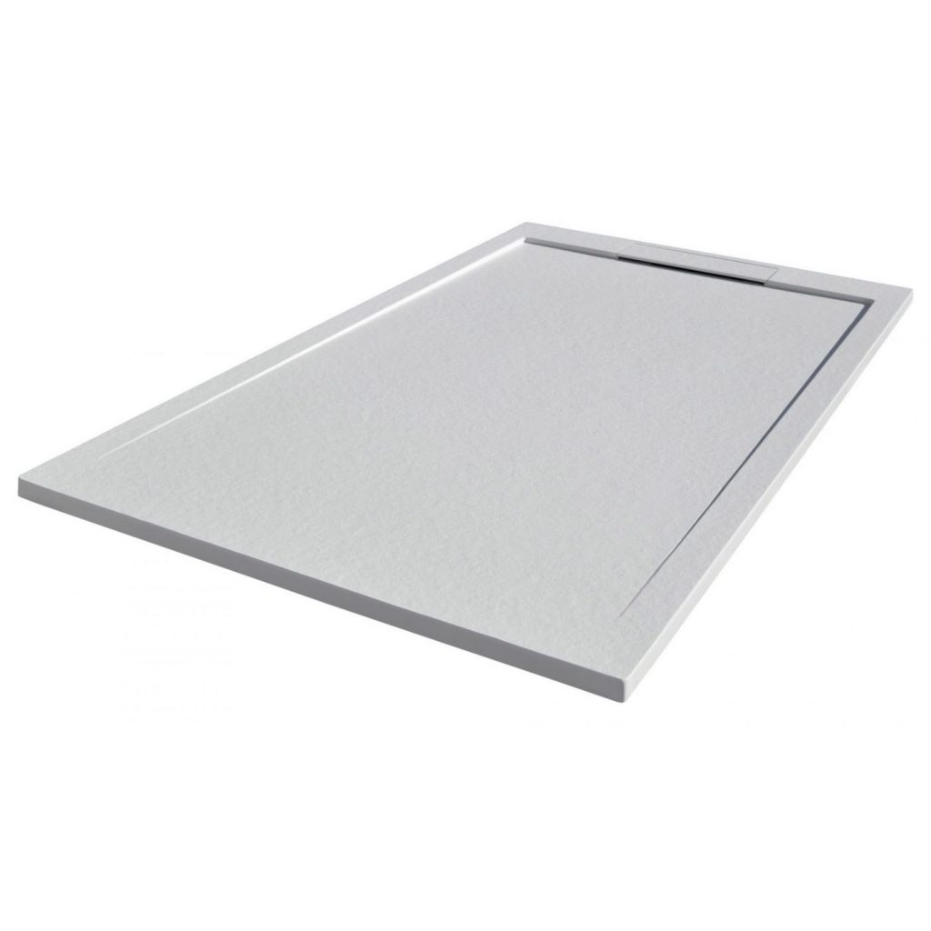 Stone Resin Stand Up Shower Stall Base for Sale | Shower Pans LLC